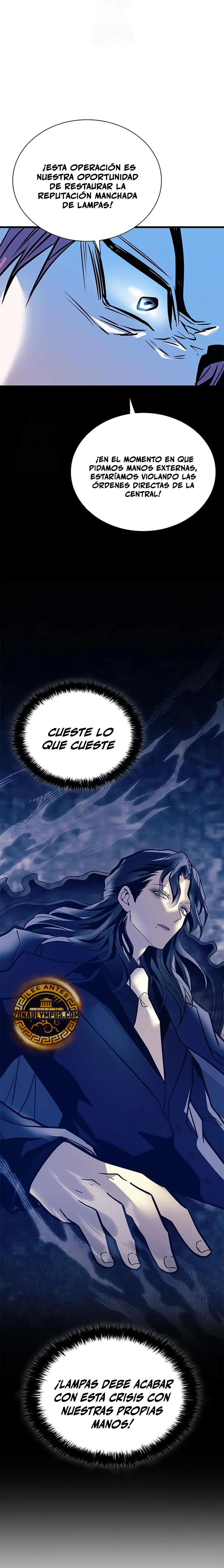 Villano antihéroe Capitulo 198 página 19