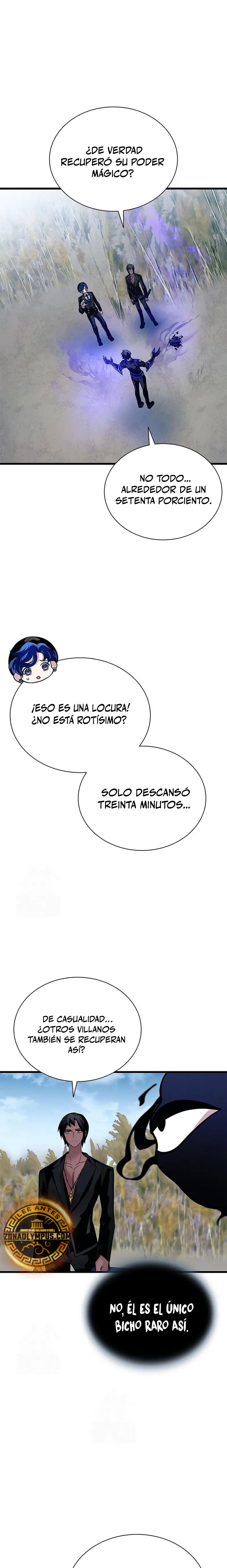 Villano antihéroe Capitulo 198 página 23