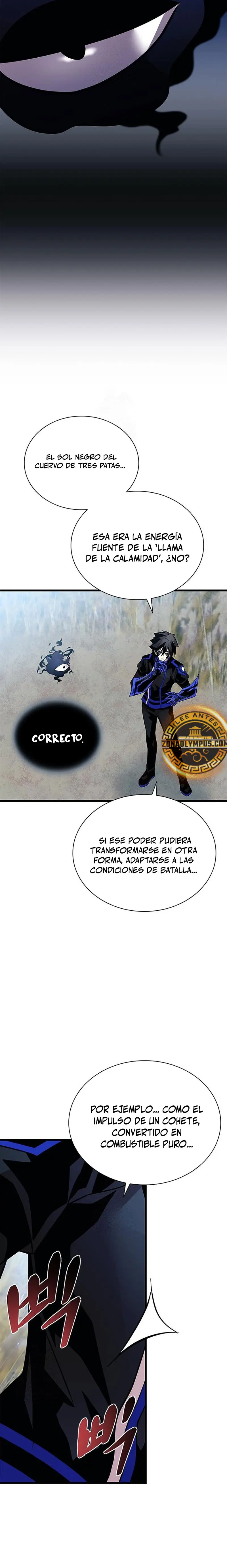 Villano antihéroe Capitulo 198 página 25