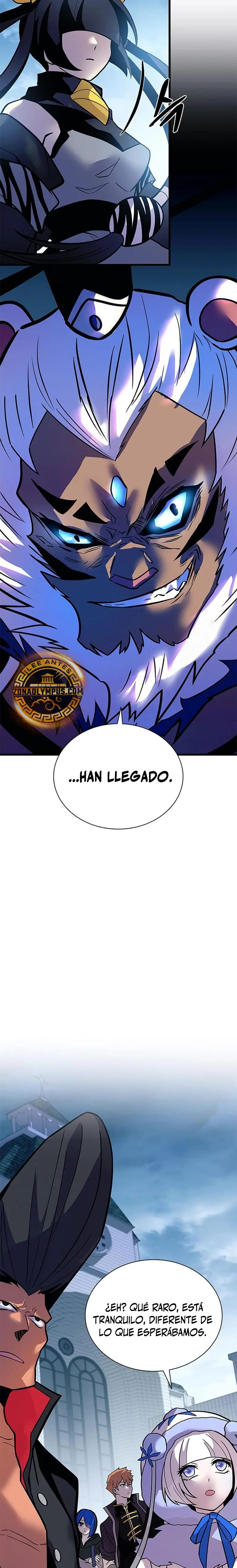 Villano antihéroe Capitulo 198 página 28