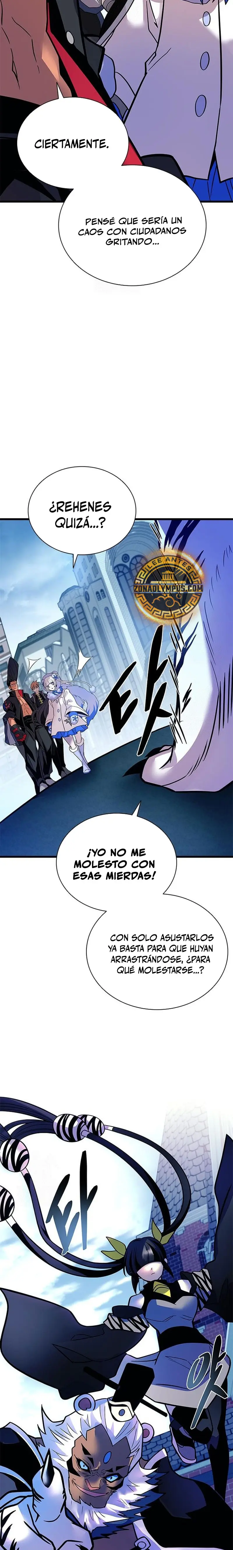 Villano antihéroe Capitulo 198 página 29