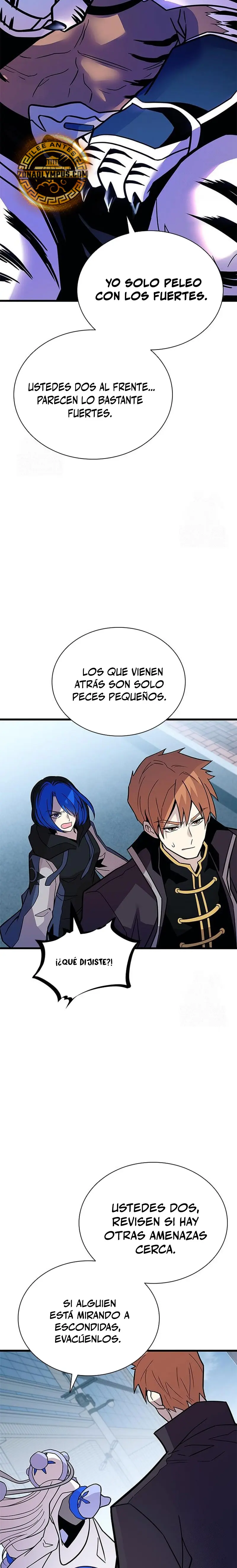 Villano antihéroe Capitulo 198 página 30