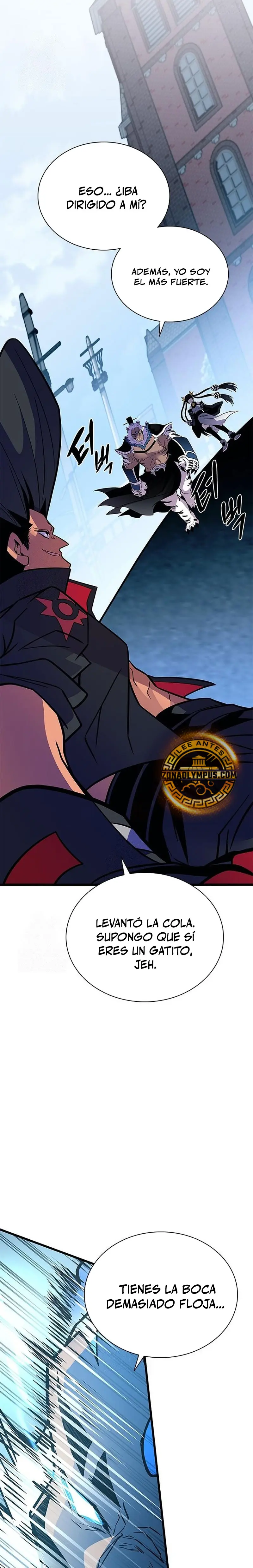 Villano antihéroe Capitulo 198 página 32