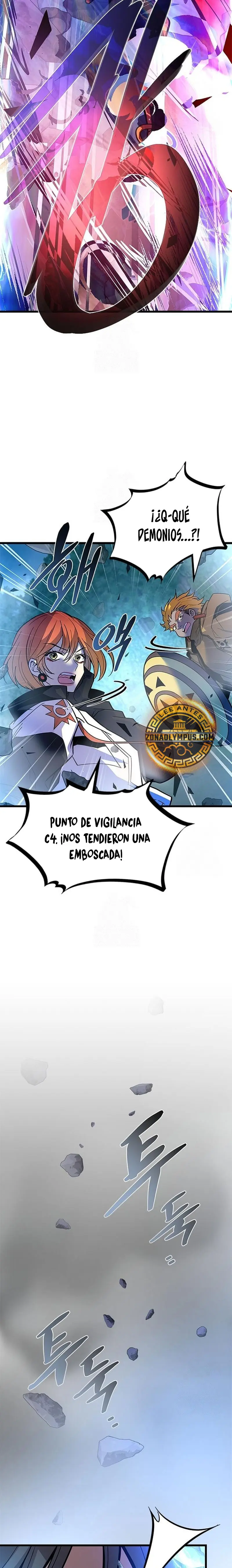 Villano antihéroe Capitulo 198 página 5