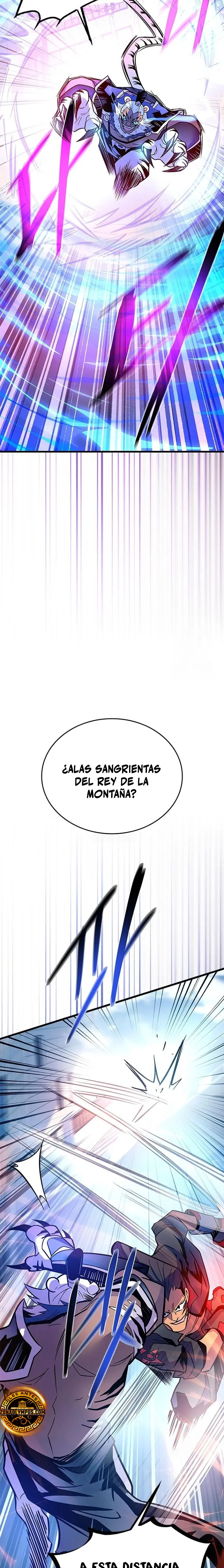 Villano antihéroe Capitulo 199 página 13