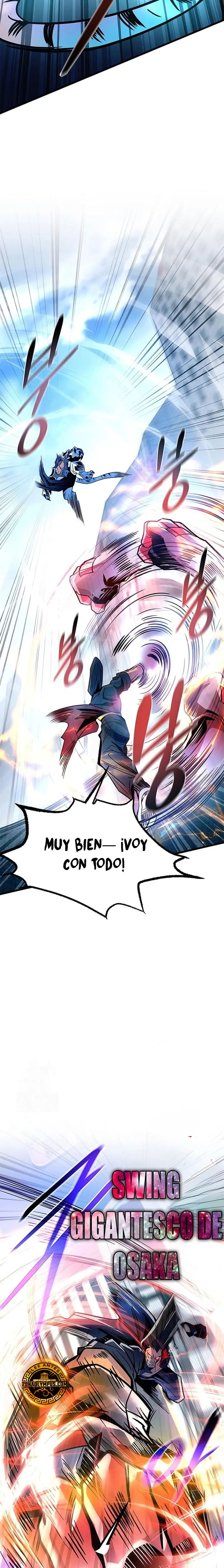 Villano antihéroe Capitulo 199 página 15