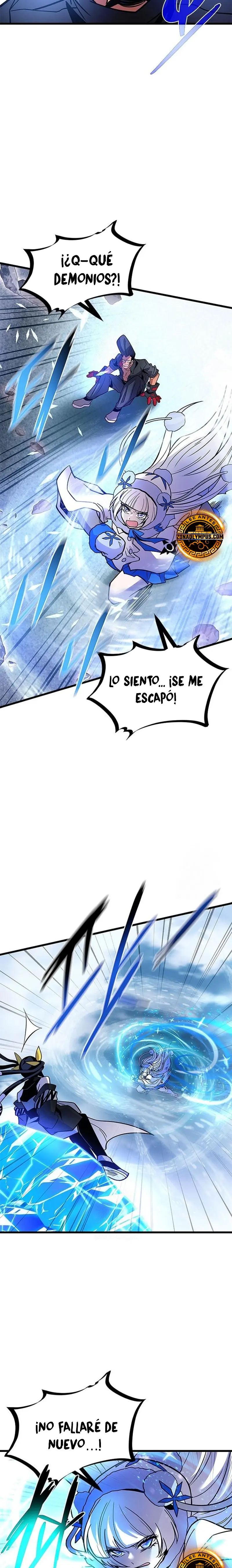 Villano antihéroe Capitulo 199 página 19