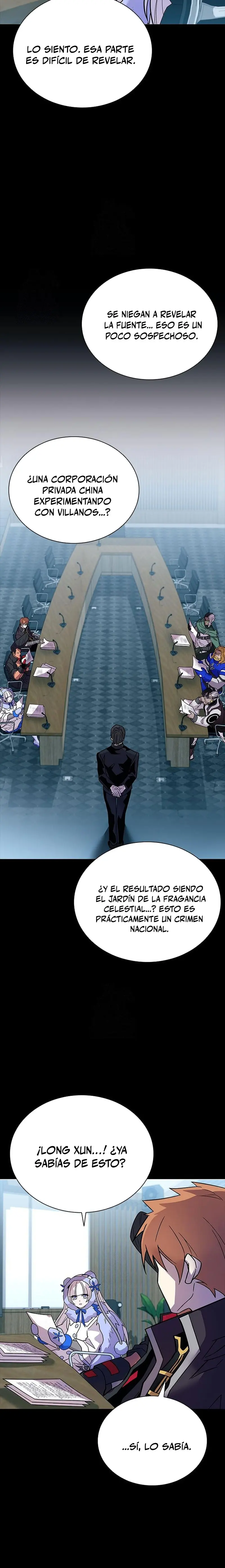 Villano antihéroe Capitulo 199 página 3