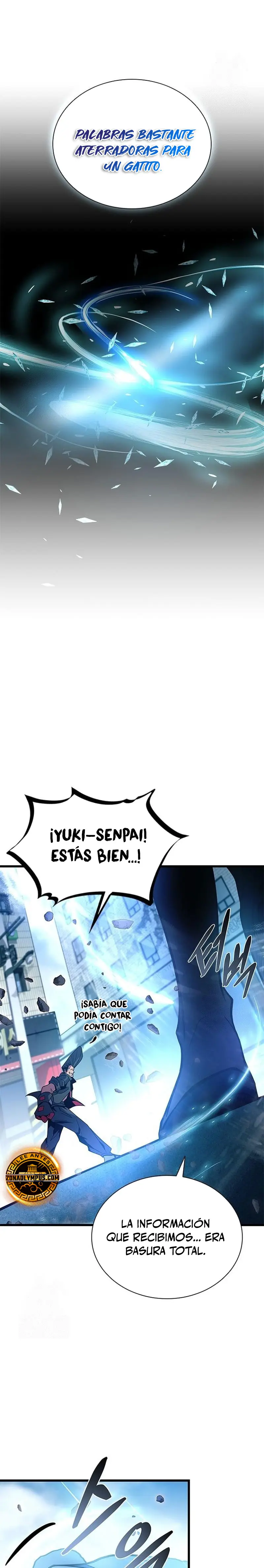 Villano antihéroe Capitulo 199 página 34