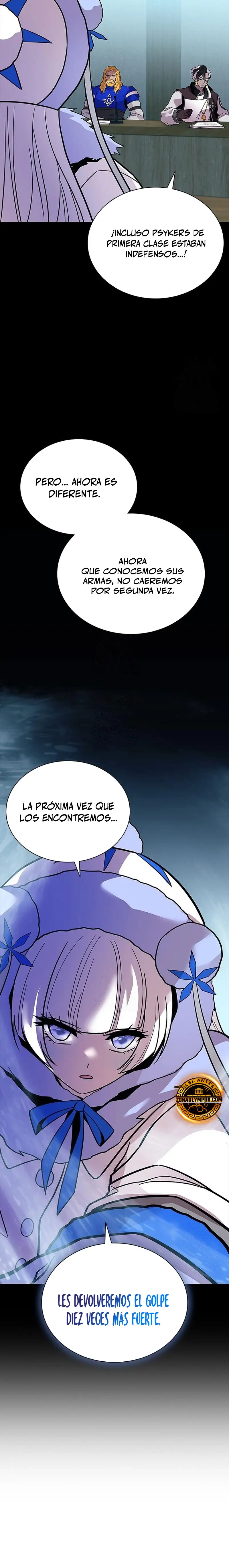 Villano antihéroe Capitulo 199 página 8