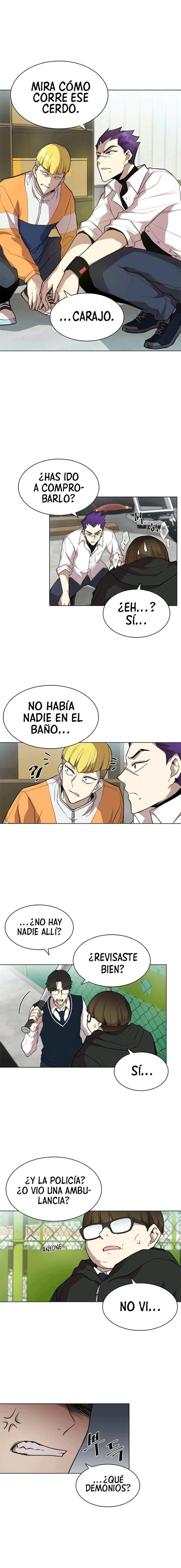Villano antihéroe Capitulo 2 página 14