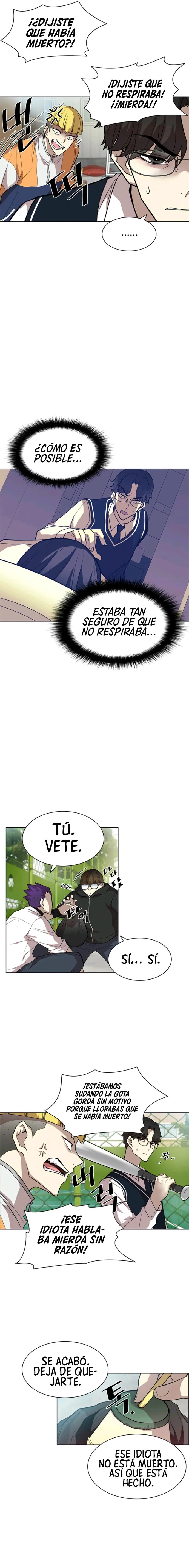 Villano antihéroe Capitulo 2 página 15