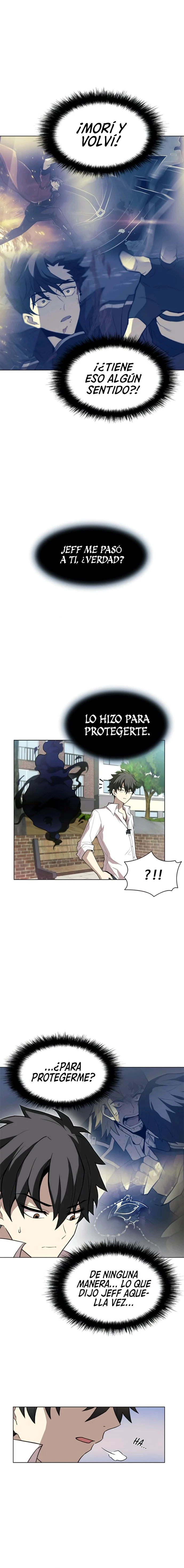 Villano antihéroe Capitulo 2 página 7