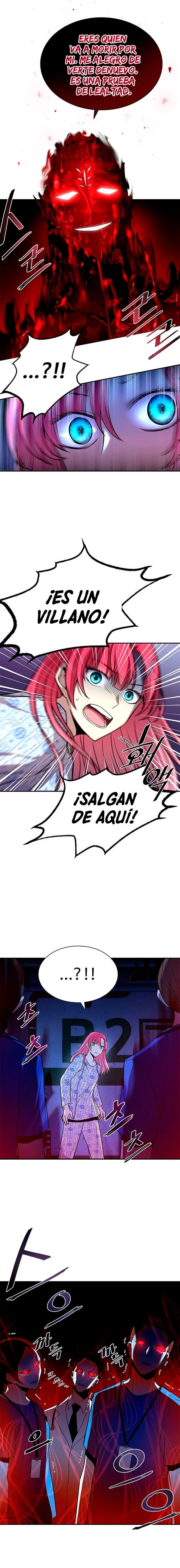 Villano antihéroe Capitulo 20 página 10