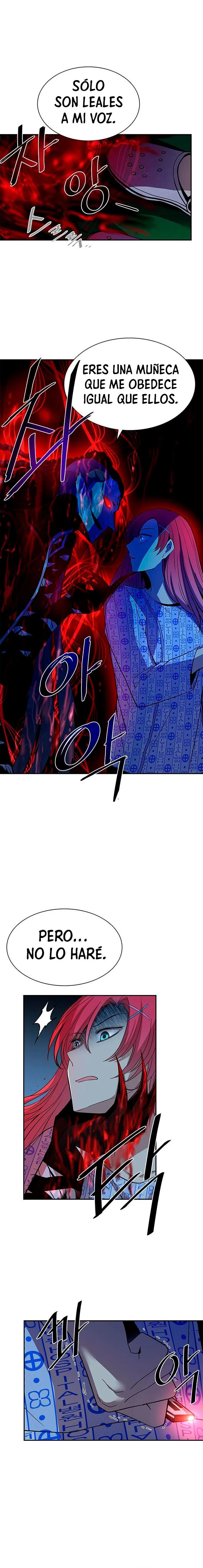 Villano antihéroe Capitulo 20 página 11