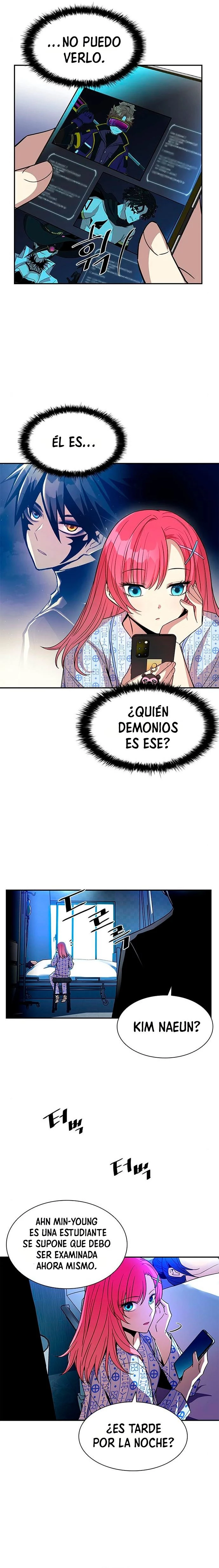 Villano antihéroe Capitulo 20 página 2