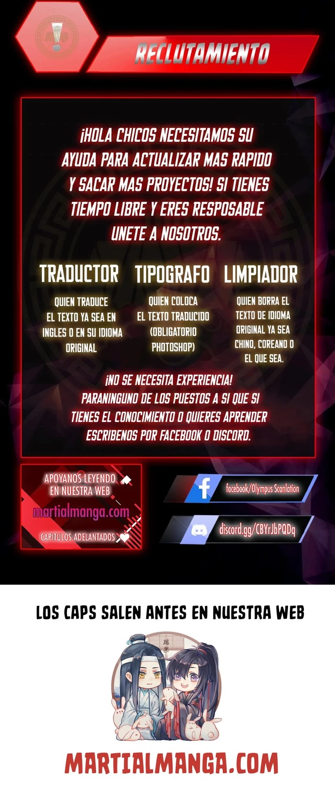 Villano antihéroe Capitulo 20 página 22