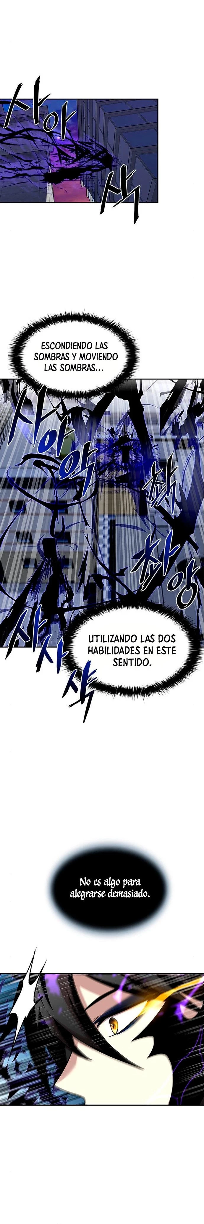 Villano antihéroe Capitulo 20 página 5