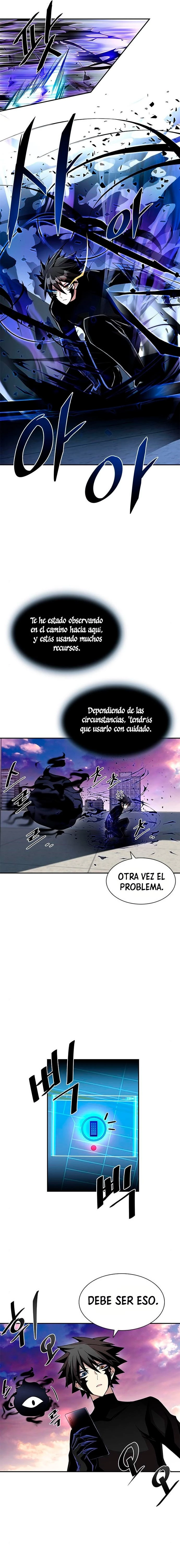 Villano antihéroe Capitulo 20 página 6