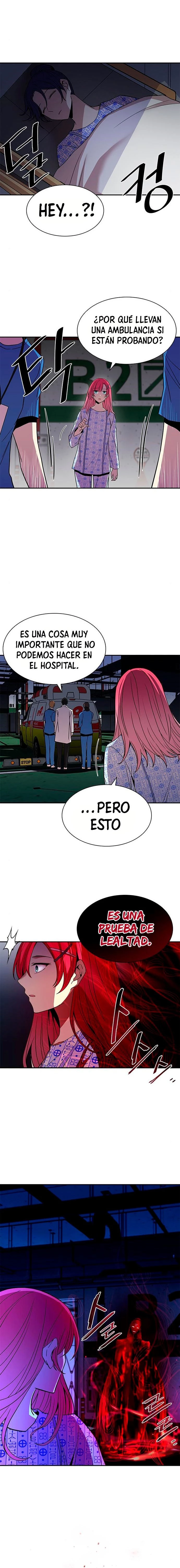 Villano antihéroe Capitulo 20 página 9