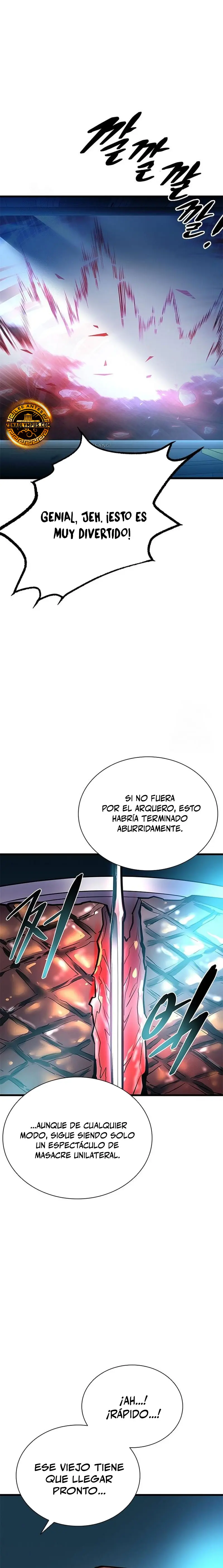 Villano antihéroe Capitulo 200 página 16