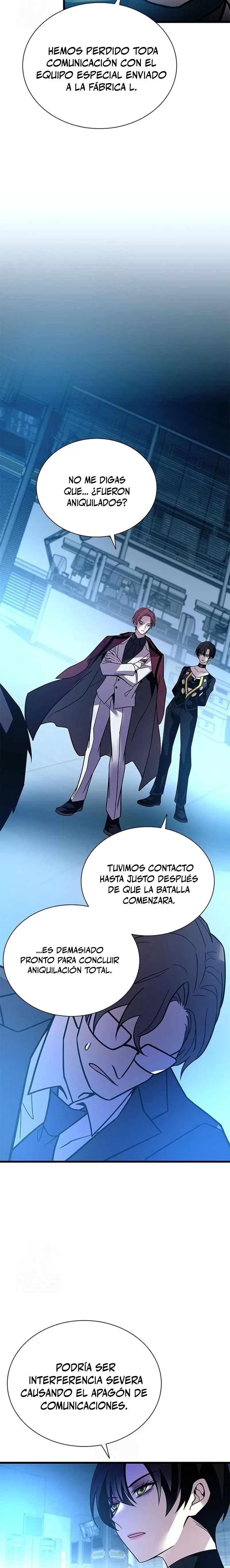 Villano antihéroe Capitulo 200 página 19