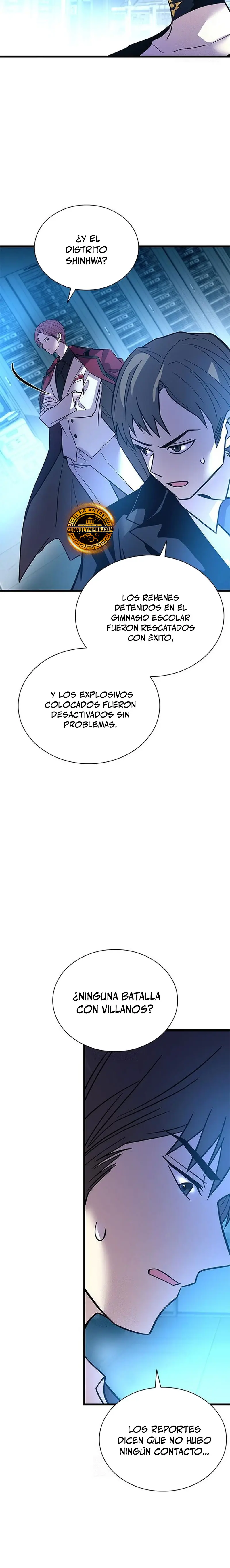 Villano antihéroe Capitulo 200 página 20