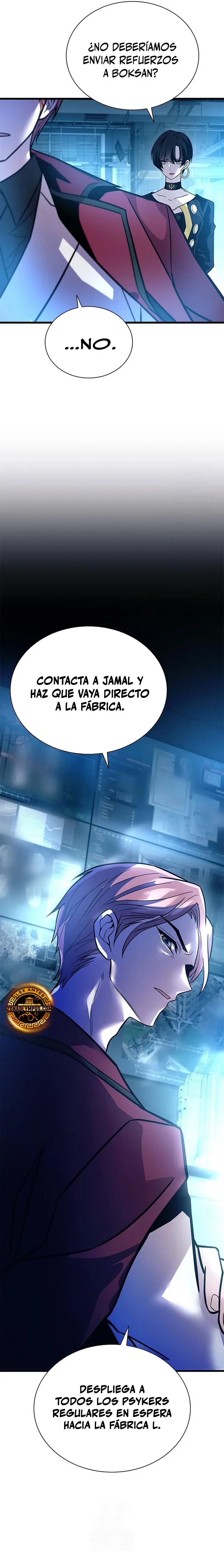 Villano antihéroe Capitulo 200 página 22