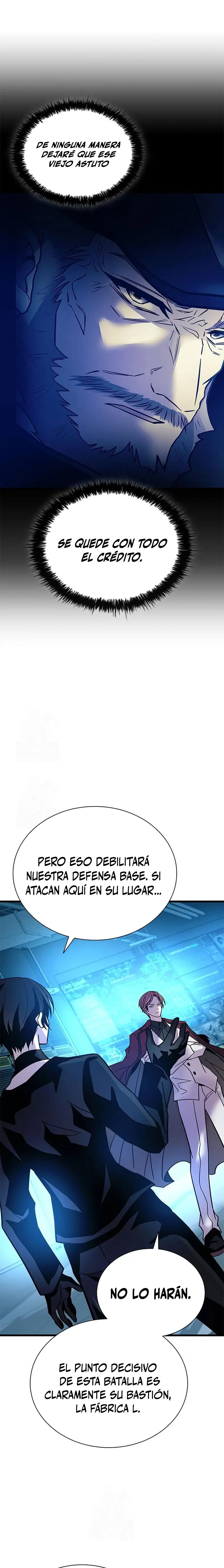 Villano antihéroe Capitulo 200 página 23