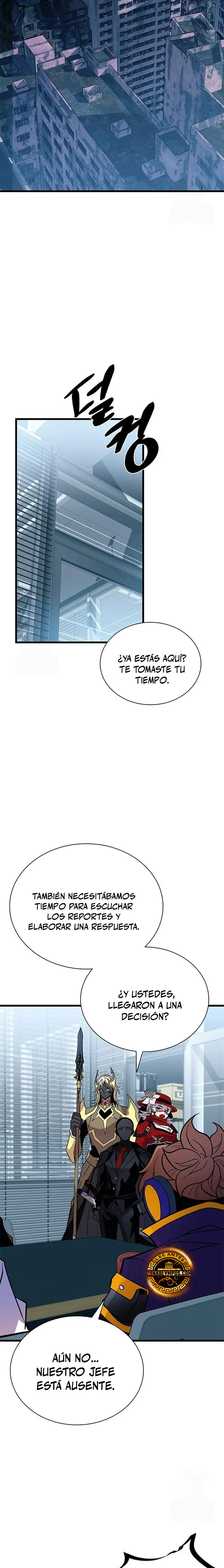 Villano antihéroe Capitulo 200 página 25