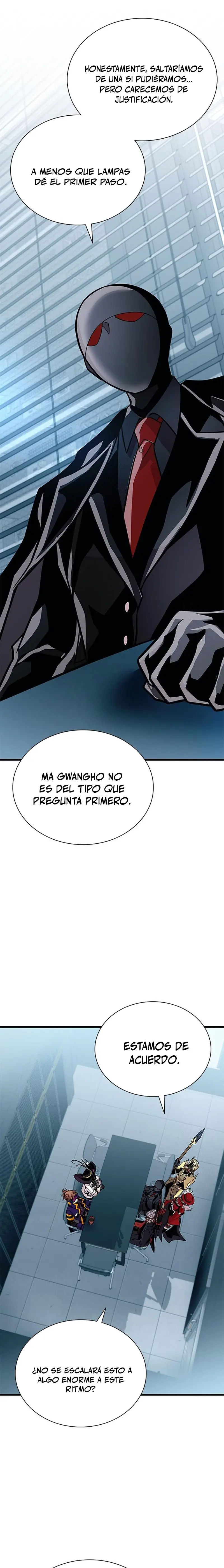 Villano antihéroe Capitulo 200 página 27