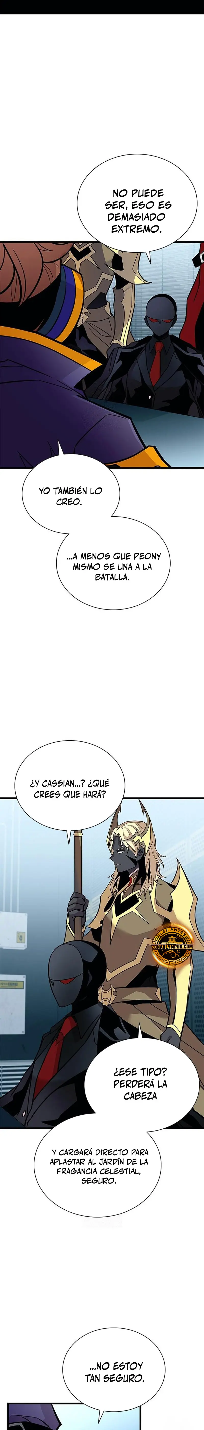 Villano antihéroe Capitulo 200 página 29