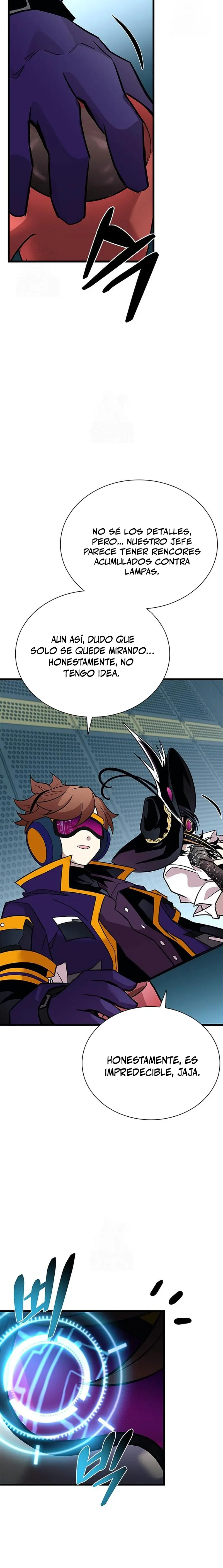 Villano antihéroe Capitulo 200 página 30