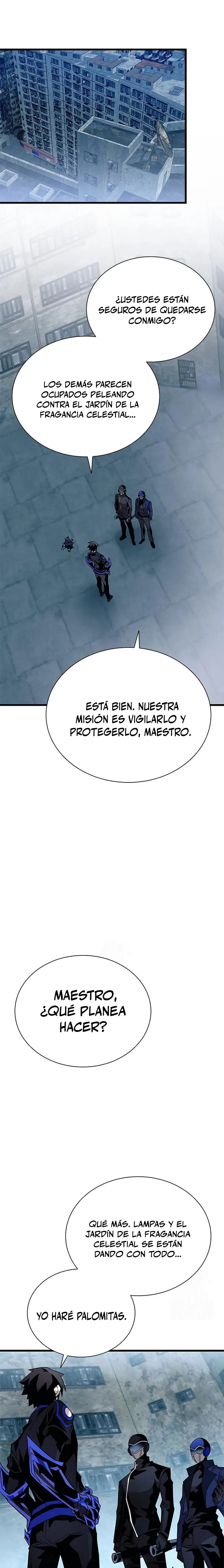 Villano antihéroe Capitulo 200 página 32
