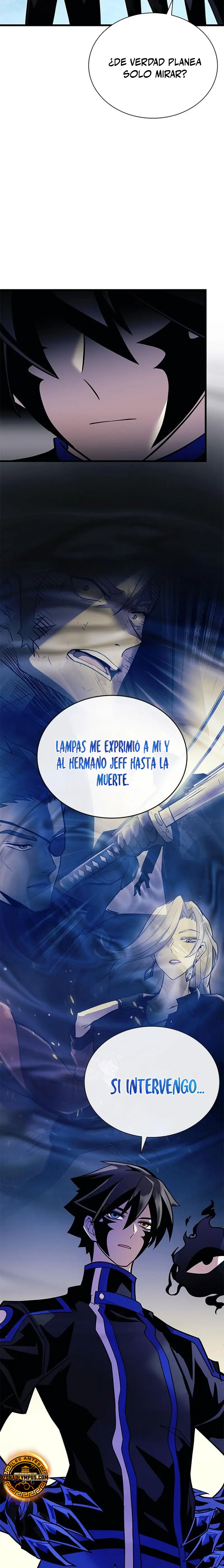 Villano antihéroe Capitulo 200 página 33