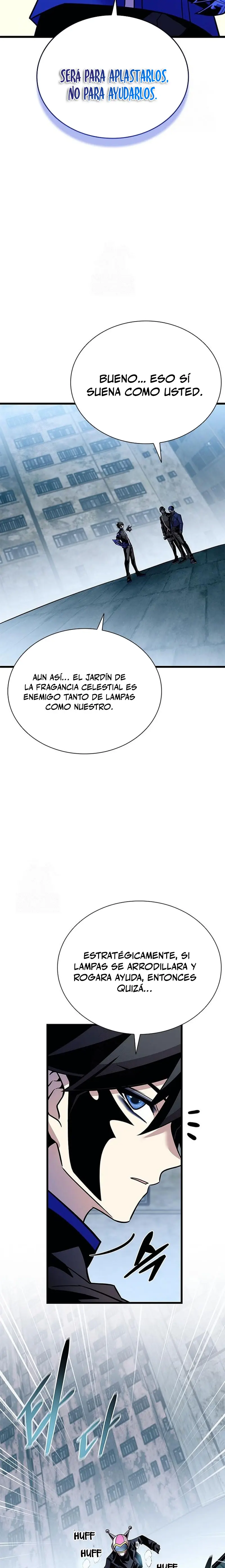 Villano antihéroe Capitulo 200 página 34