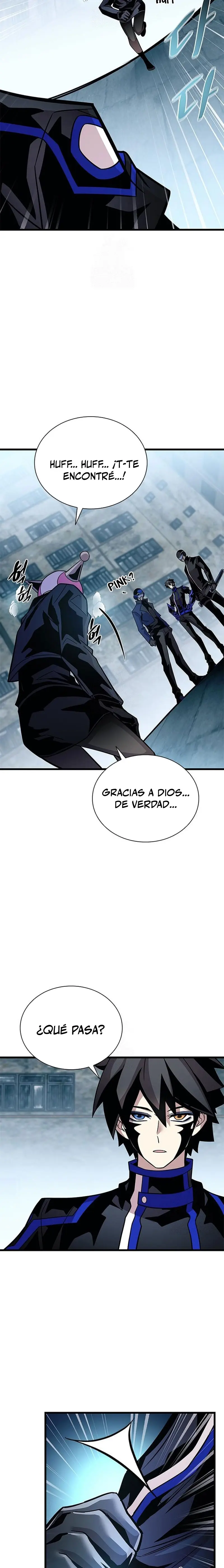 Villano antihéroe Capitulo 200 página 35