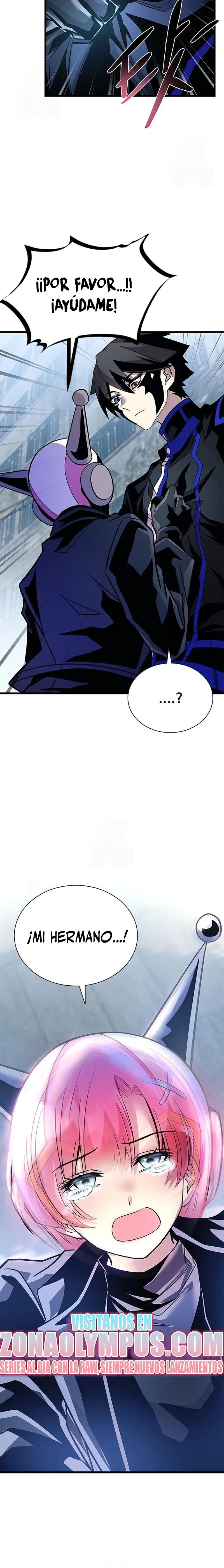 Villano antihéroe Capitulo 200 página 36