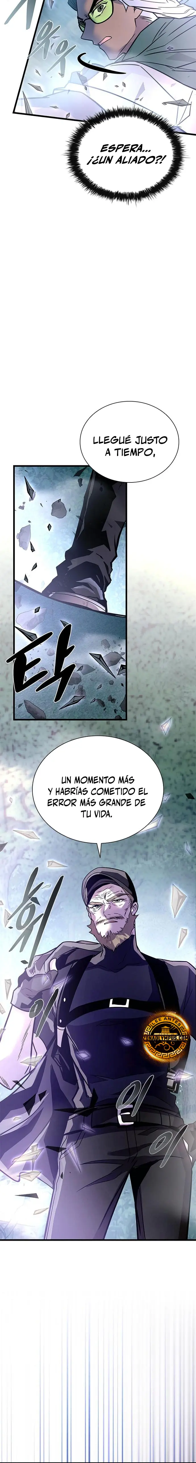 Villano antihéroe Capitulo 201 página 21