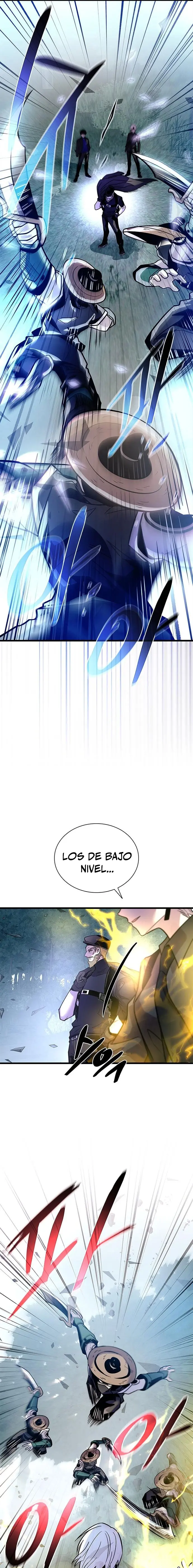 Villano antihéroe Capitulo 201 página 22