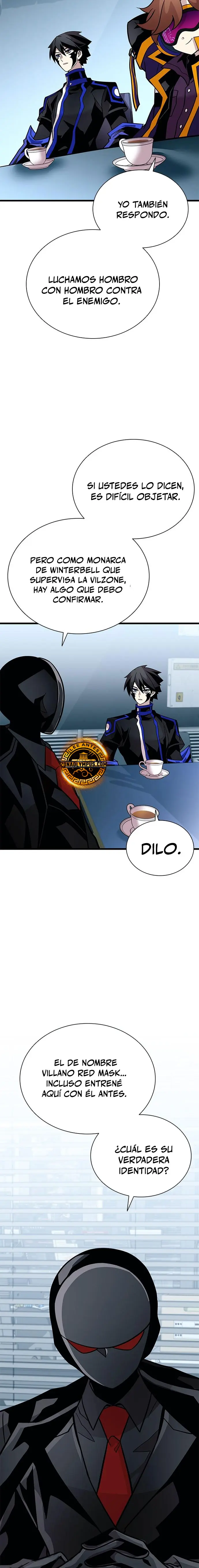 Villano antihéroe Capitulo 201 página 4