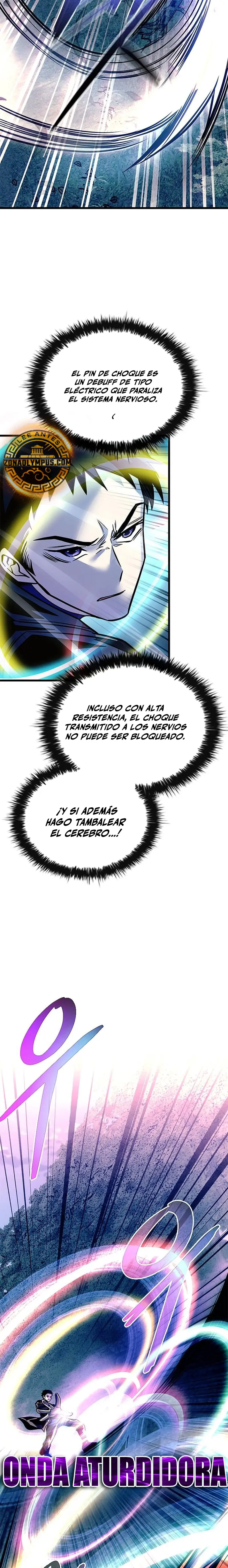 Villano antihéroe Capitulo 202 página 15