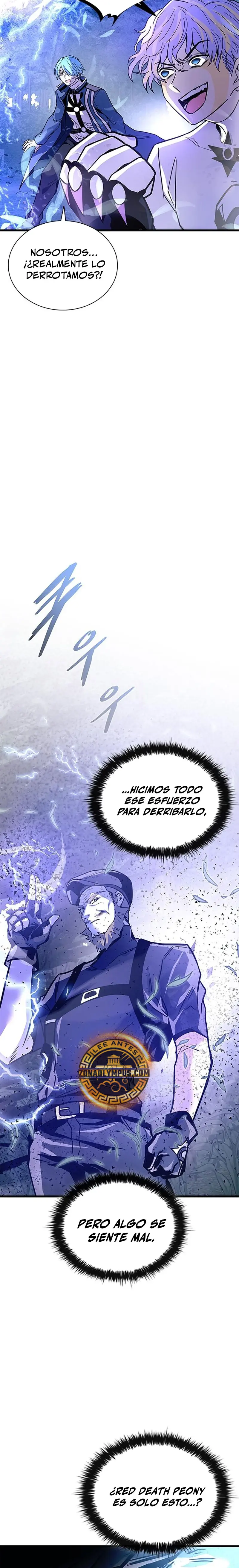 Villano antihéroe Capitulo 202 página 23