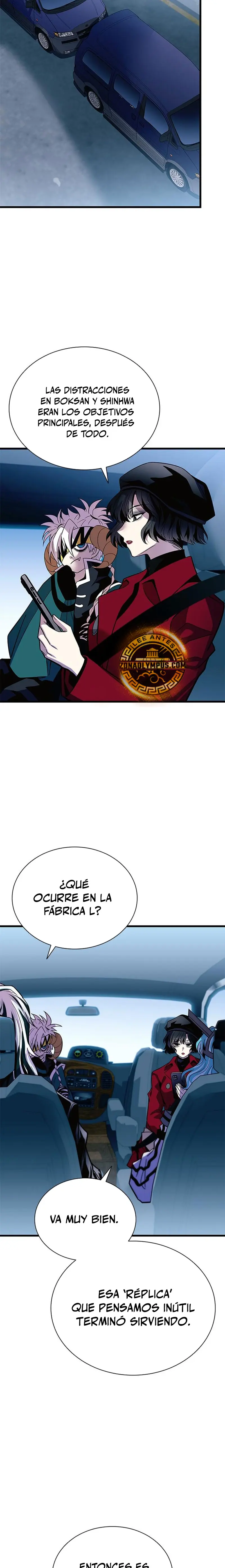 Villano antihéroe Capitulo 202 página 29