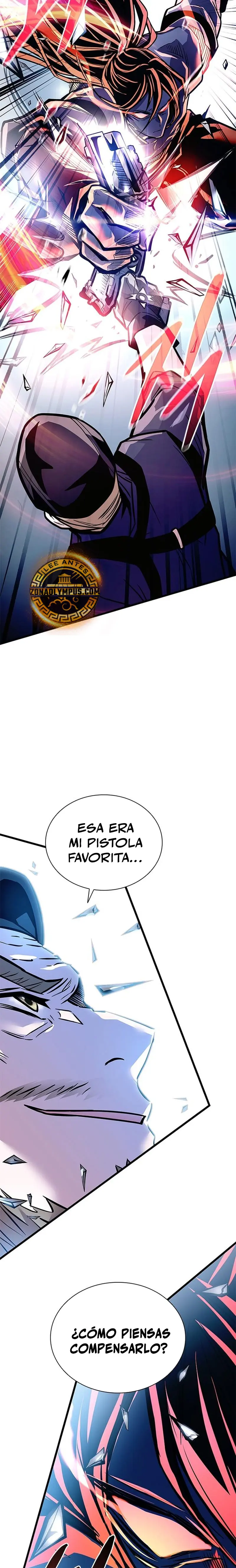 Villano antihéroe Capitulo 202 página 8