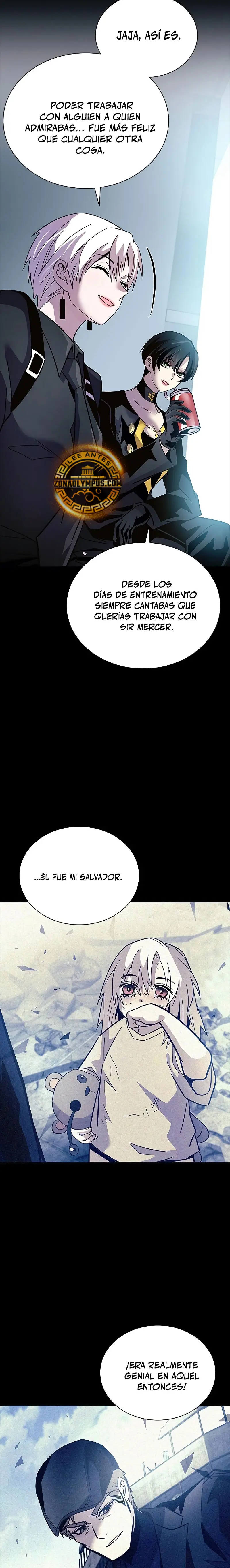 Villano antihéroe Capitulo 203 página 10