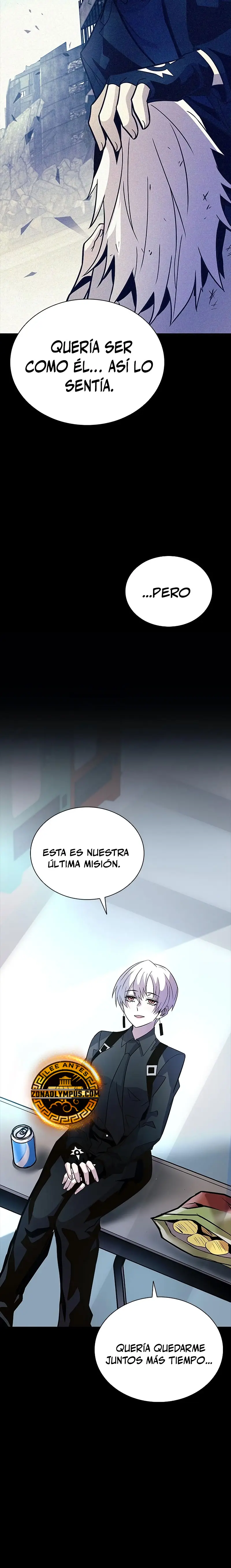 Villano antihéroe Capitulo 203 página 11