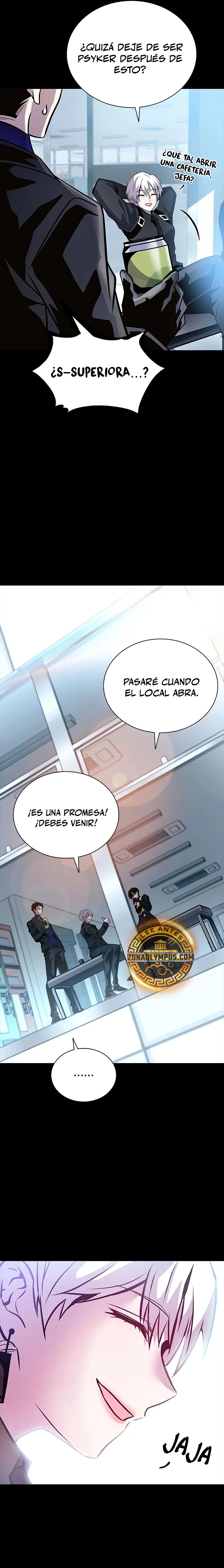 Villano antihéroe Capitulo 203 página 12