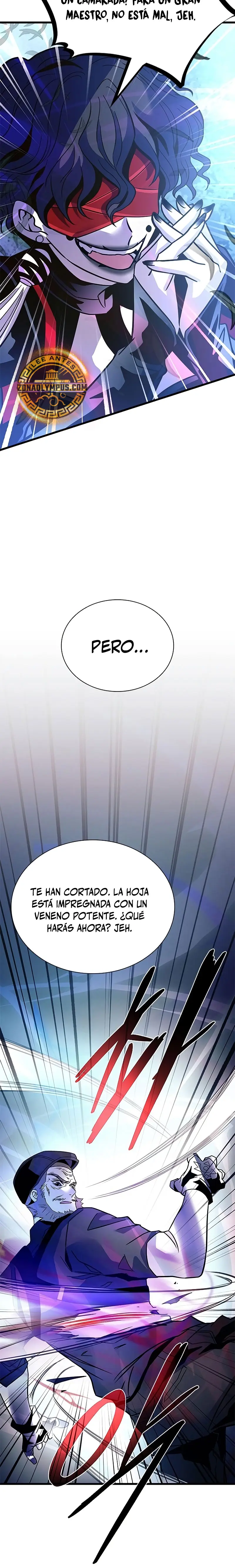 Villano antihéroe Capitulo 203 página 20