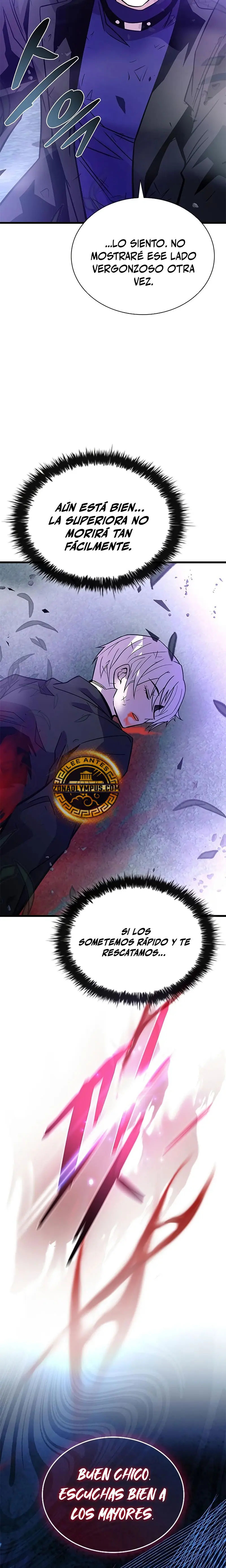 Villano antihéroe Capitulo 203 página 23
